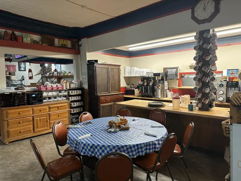 Turnkey Family Restaurant for Sale in Downtown Decatur, Mi - Seating for 200