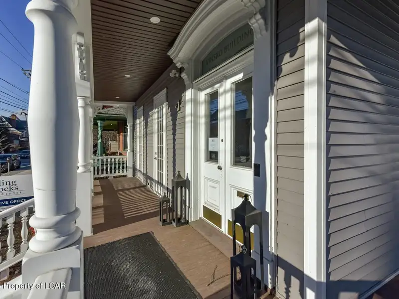Renovated Office Space in Prime Downtown Location Near Wilkes University