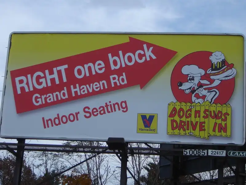Established Drive-in Restaurant in High-traffic Norton Shores Location
