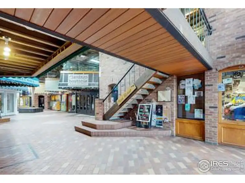 Fully Leased Investment Property in Old Town Fort Collins with High Occupancy