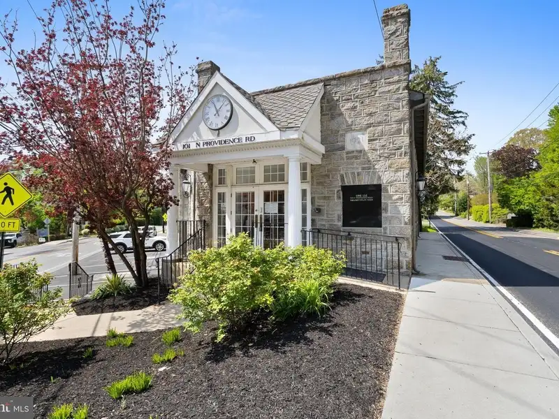 Historic 1921 Office Building in Wallingford with Ample Parking and Strong Investment Potential