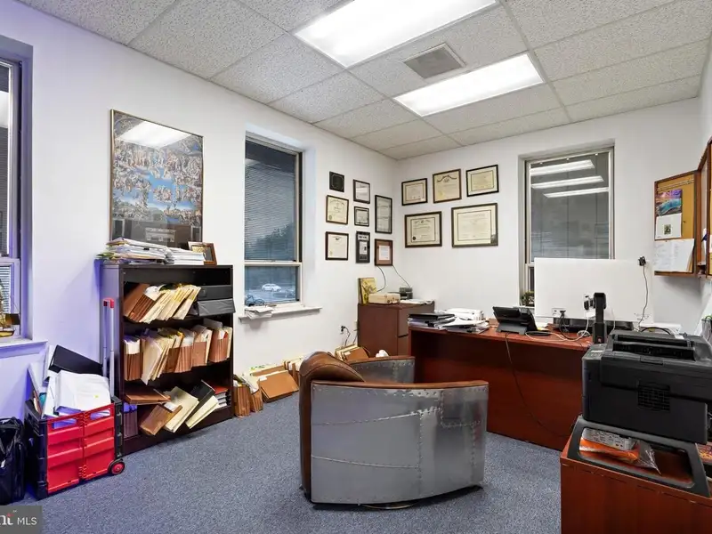 Chadds Ford Professional Center Suite 114 - Second Floor Office with Multiple Private Offices