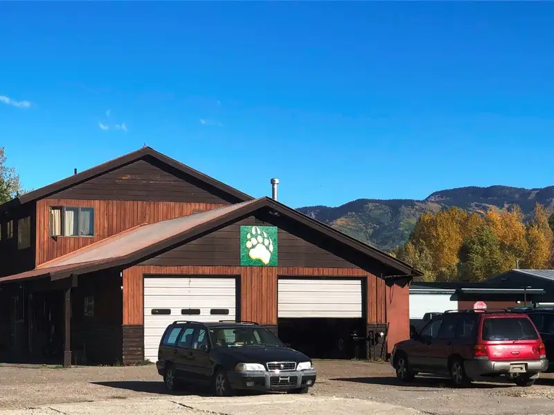 1.14 Acre Commercial Parcel with Highway Frontage in Steamboat Springs