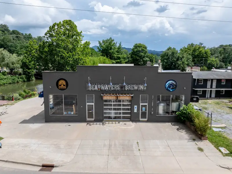 Downtown Canton 8,000 Sq Ft Brewery with Commercial Kitchen and River Views