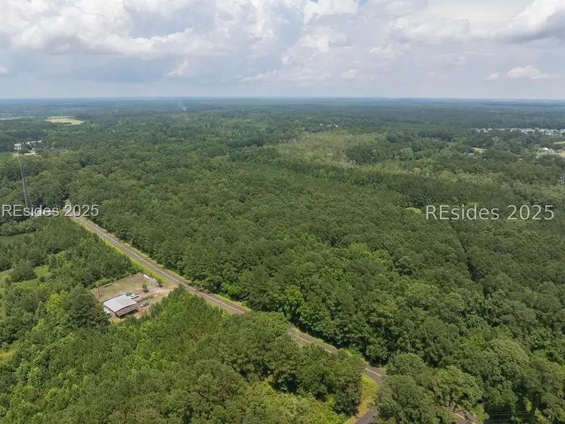 30-acre Wooded Land for Sale in Ridgeland, Sc Near I-95 Exit 21
