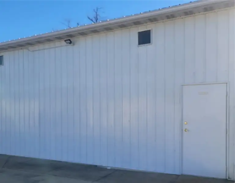 Clean 960 Sq Ft Warehouse for Rent with Bathroom and Utilities, Easy I-380 Access