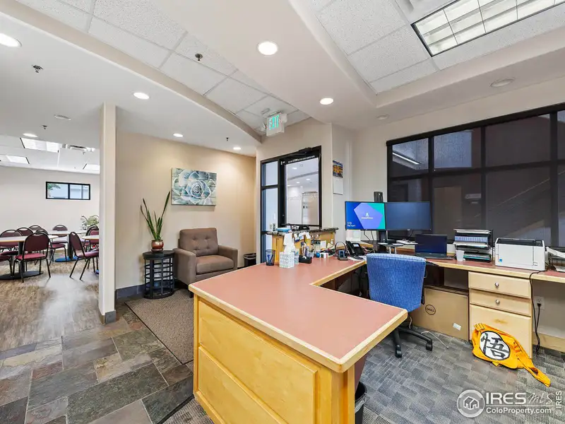 Office Investment Opportunity in Timberline Office Park, Fort Collins - Occupied Suite Available 2024