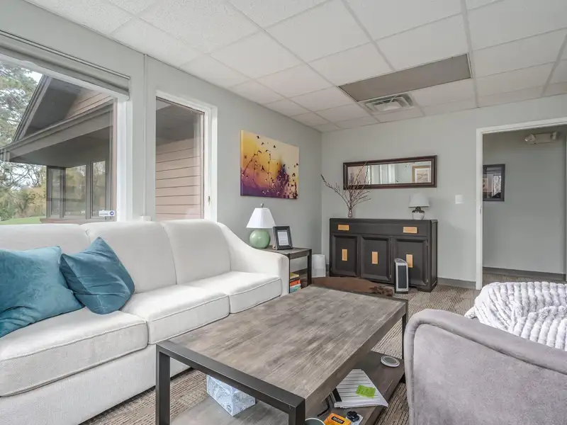 Commercial Office Space for Lease in Serene Portage Creek Setting