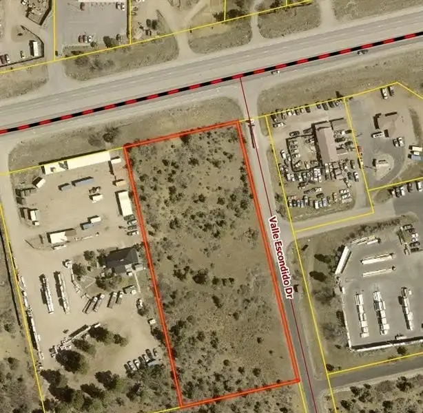 Three Acres of Development Land on Highway 160 in South Durango