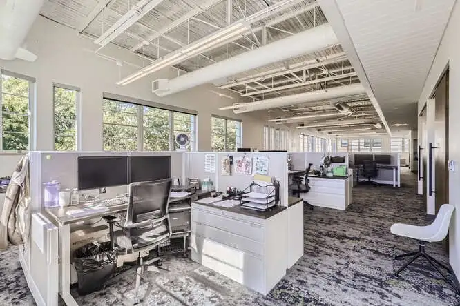 Landmark Office Building in City Park West, Denver - Recently Renovated with Modern Amenities