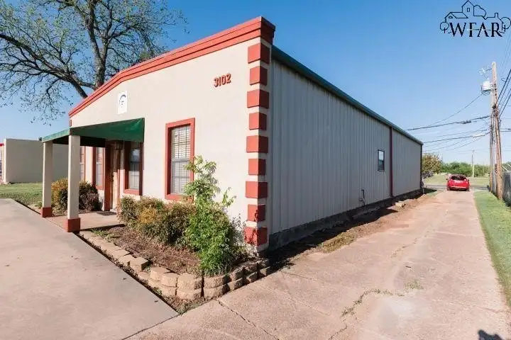 Commercial Building with Office and Warehouse Space in Prime Location