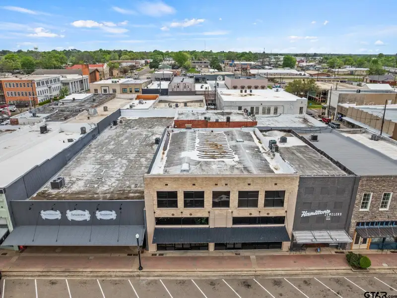 Historic Downtown Multi-use Property with Event Venue, Retail Space, and Potential Loft Conversion