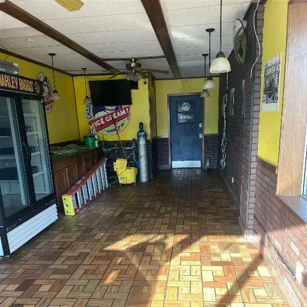 Downtown Oshkosh Commercial Space with Parking, Patio, and Existing Liquor License