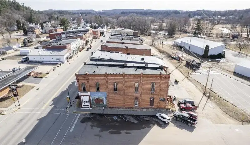Turnkey Bar and Restaurant in Prime Downtown Wonewoc Location with Event Space