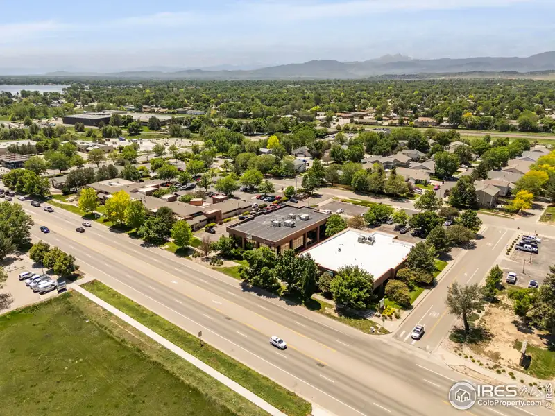 Versatile Commercial Property with Highway Access in Fort Collins Area