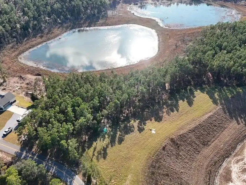 15.75 Acres of Commercial and Residential Land Near Bay County Line on Highway 77
