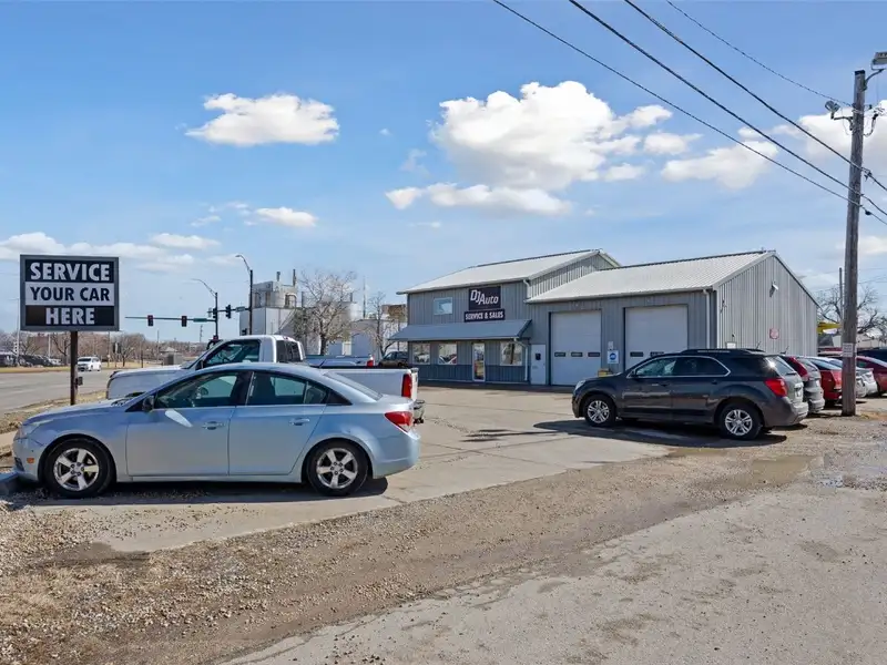 Versatile Commercial Property with Apartment in Prime City Location