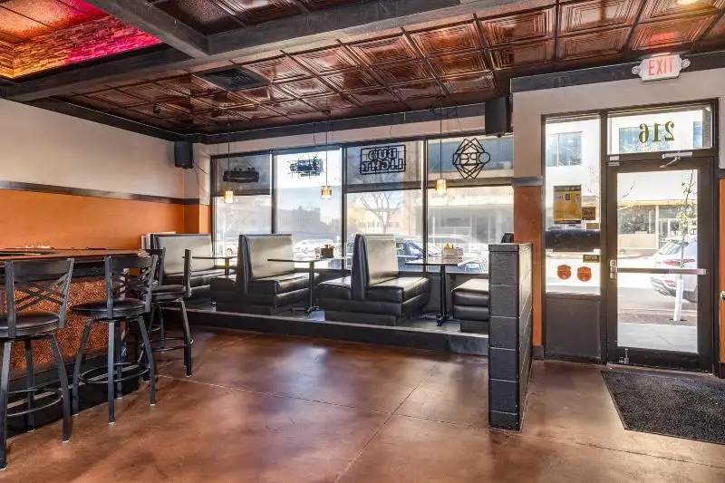 Turn-key Bar and Restaurant with Liquor License in Downtown Oshkosh