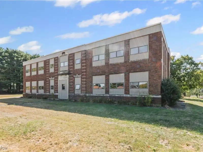 Versatile Two-story Brick Building on Almost 3 Acres with Gym and Classrooms