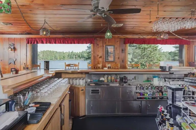 Turnkey Restaurant with Scenic Lake Views in Northwoods Location