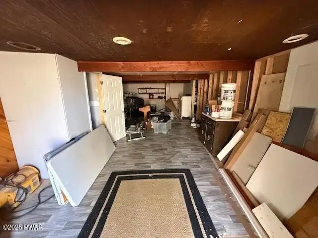 Versatile Commercial/residential Property with 2-bed Apartment and Office/retail Space on Route 6