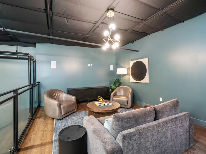 Exclusive Garage Condo Unit in San Antonio's Dominion Motor Club with Luxury Amenities