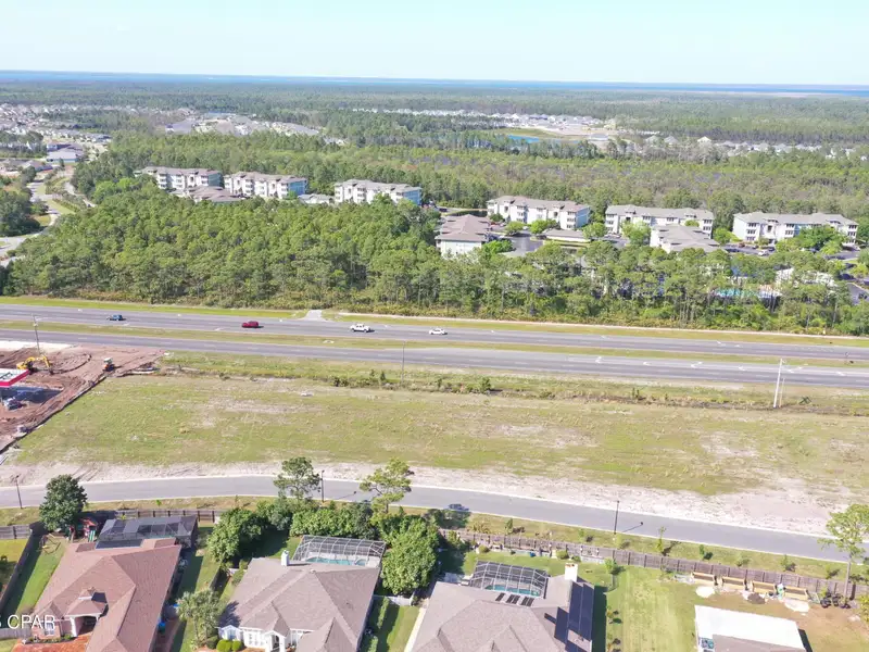 Prime Commercial Land for Lease in Panama City Beach - 1 to 2 Acres Available
