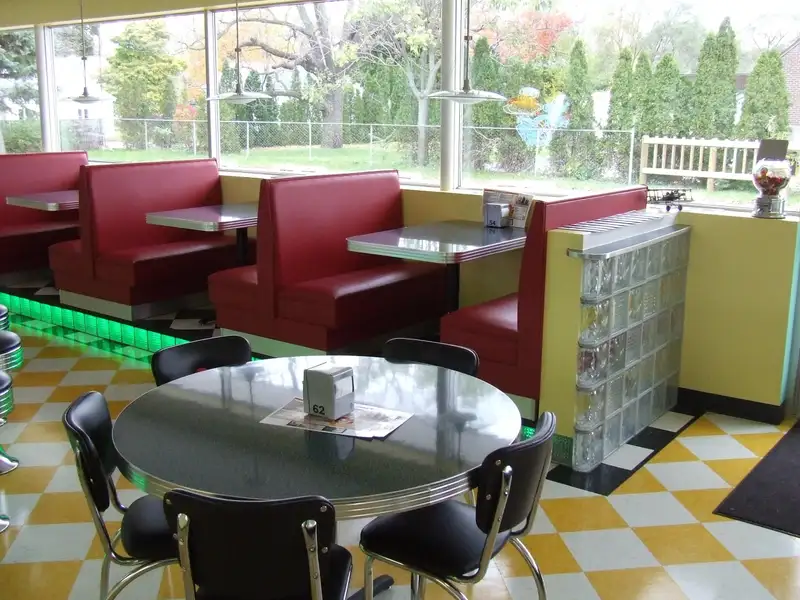 Established Drive-in Restaurant in High-traffic Norton Shores Location