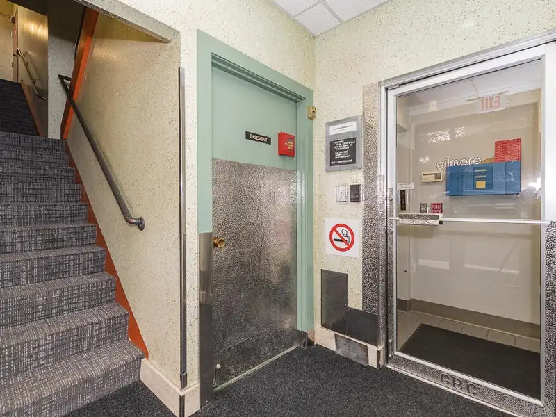 First Floor Office Suite for Lease on Michigan Avenue with Eight Offices and Conference Rooms