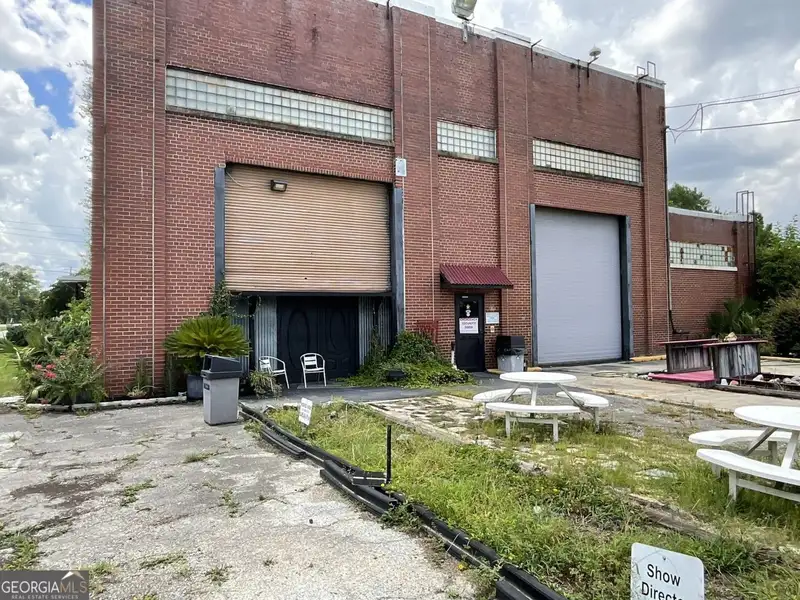 Historic 1940 Theatre Building in St. Marys with 8,892 Sq. Ft. and Parking