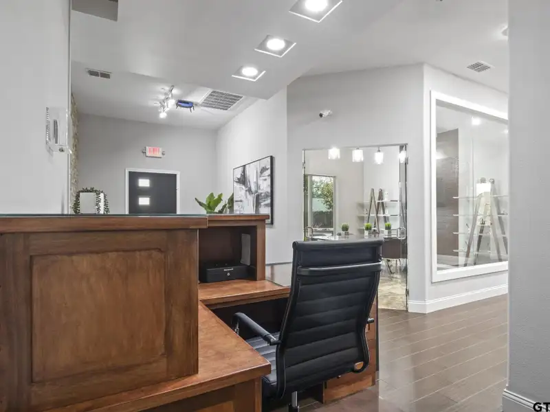 Two-story Professional Office Facility in Mount Pleasant Near Main Street