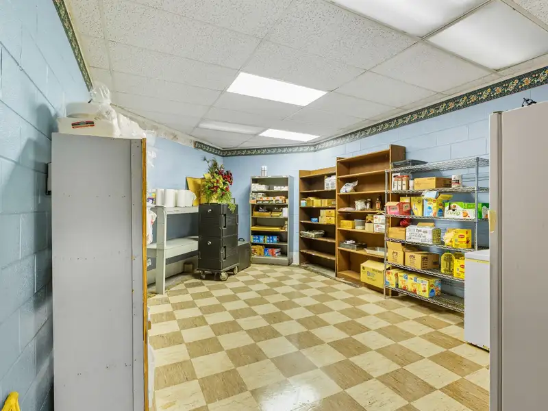 Multi-use Church Property with School and Daycare Facilities in Prime Location