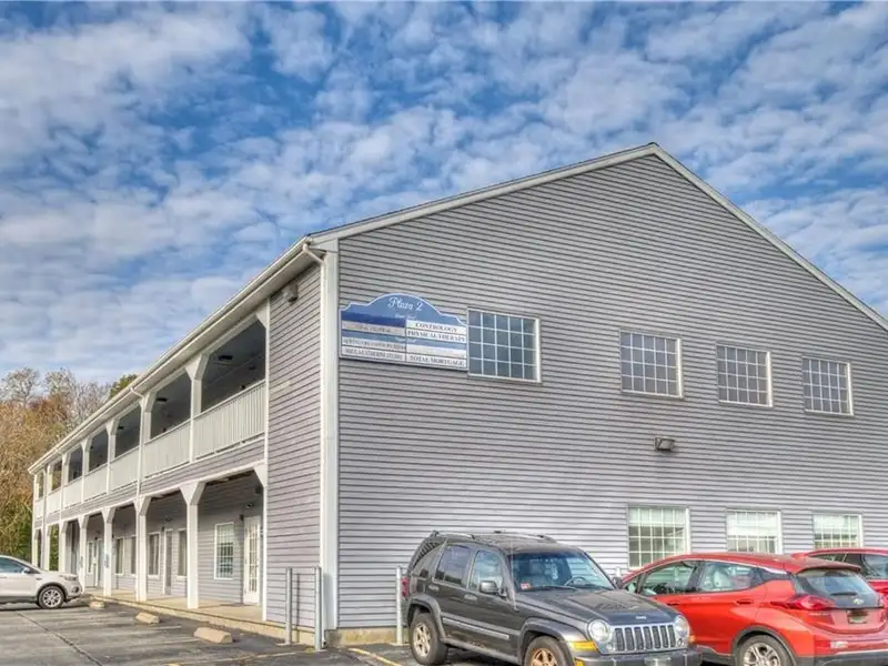 First Floor Medical Office Unit in East Greenwich with Accessibility Features and Excellent Visibility