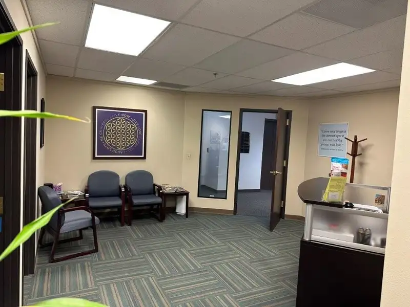 Office Suite for Lease in Bank of Colorado Building, Grand Ave, 1,173 Sf