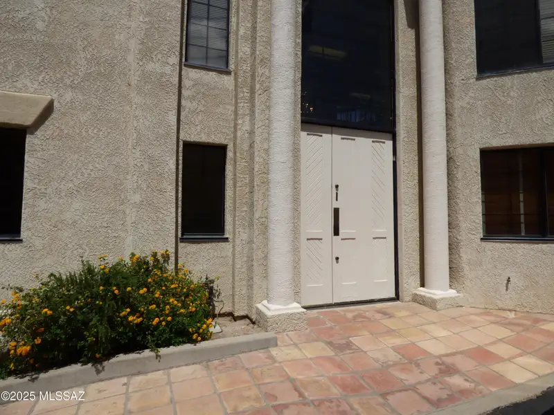 Downtown Tucson 2-story Office Building with Private Offices and Conference Room
