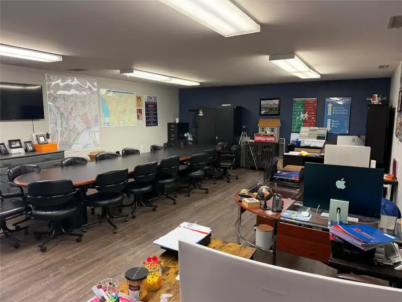 Commercial Warehouse with Office Space for Lease Near Bedford Hills Train Station
