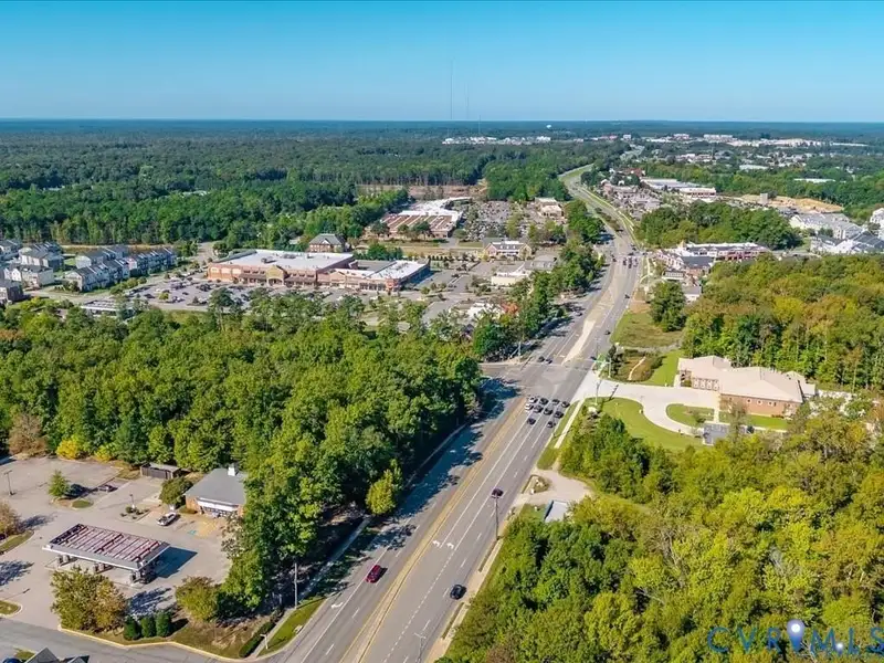 3.38-acre Mixed-use Redevelopment Opportunity on Midlothian Turnpike, Chesterfield County