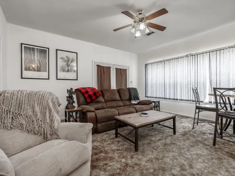 Multi-property Investment Package on Main Street: Office, Home, and Multi-family Rentals