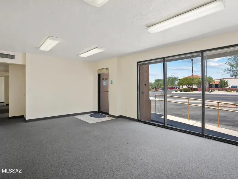 Office Building for Sale in Prime Fort Lowell Location with Ada Access and Ample Parking