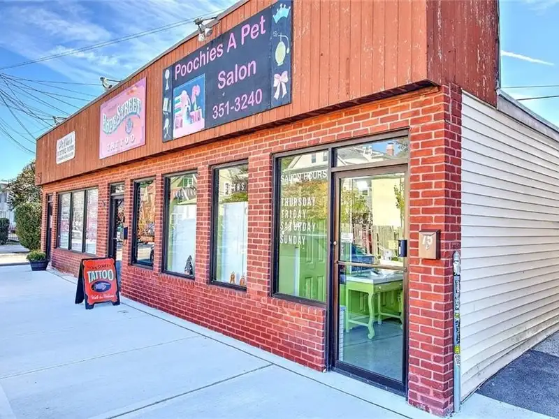 Mixed-use Property in Hope Village: Restaurant, 4 Residential Units, 3 Commercial Spaces