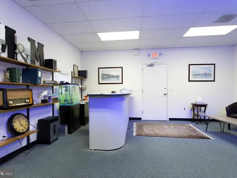 Chadds Ford Professional Center Suite 114 - Second Floor Office with Multiple Private Offices