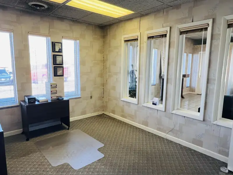Historic Downtown Brick Building with Vault, Ideal for Office or Retail Conversion
