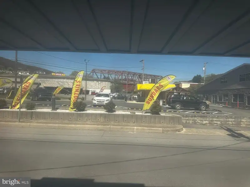 Large Commercial Building with Unique Floor Plan and Adjacent City-owned Lot for Sale
