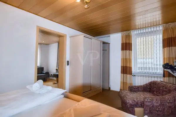 Historic Family-run Hotel in Ansbach with Restaurant, Guest Rooms, and Green Energy Features