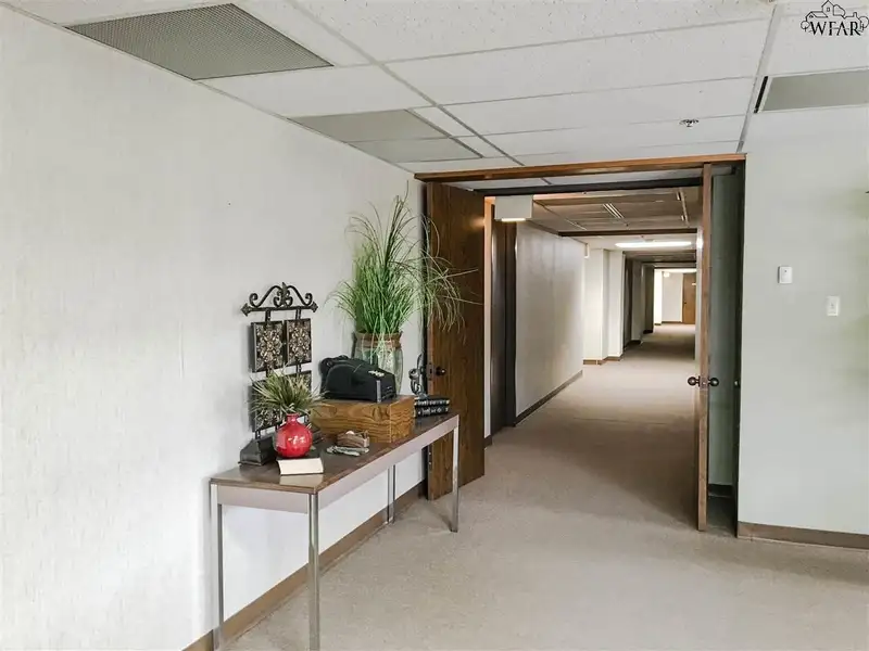 Downtown Wichita Falls Office Space – 1,847 Sq Ft with Utilities Included