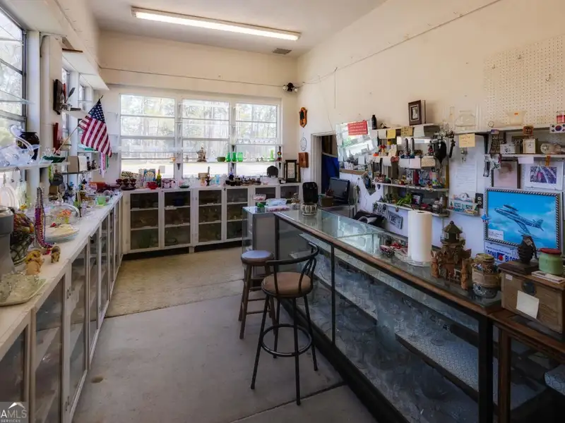 4-acre Commercial Property with Historic Fire Museum on Us Hwy 17, Woodbine