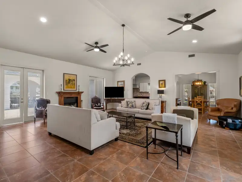 Turn-key Investment with Main House and Cabins on Guadalupe River, Texas Hill Country