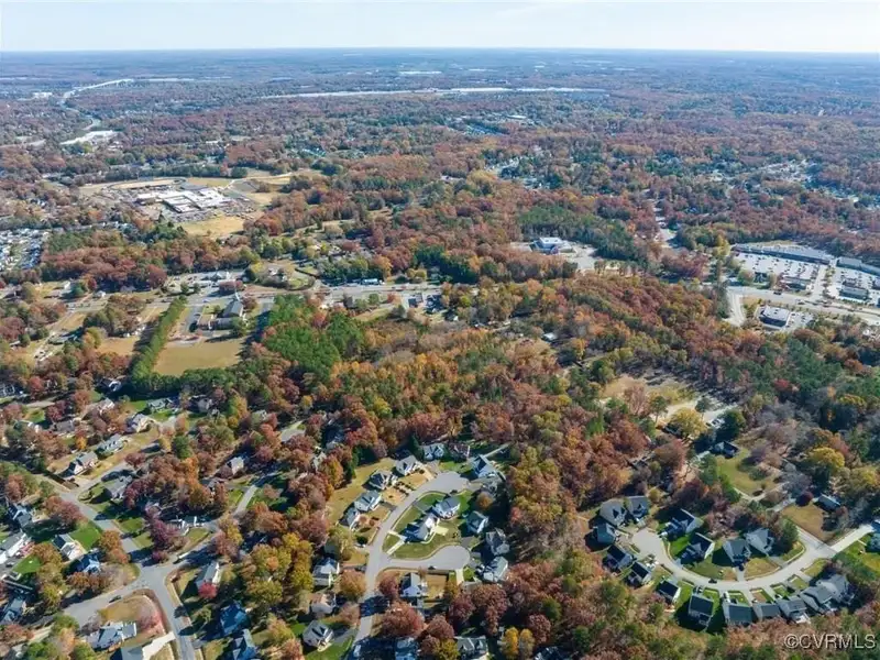 7.16 Acres of C2 Commercial Land with 340' Road Frontage
