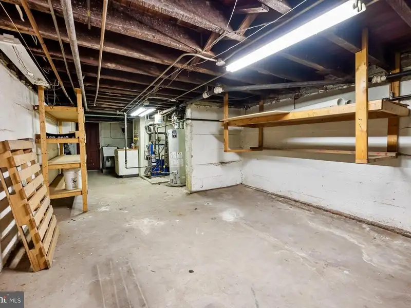 Multi-story Mixed-use Property with Apartment Potential in Prime Location