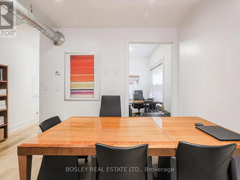 Versatile 700 Sq Ft Office Space in Dovercourt Village, Toronto